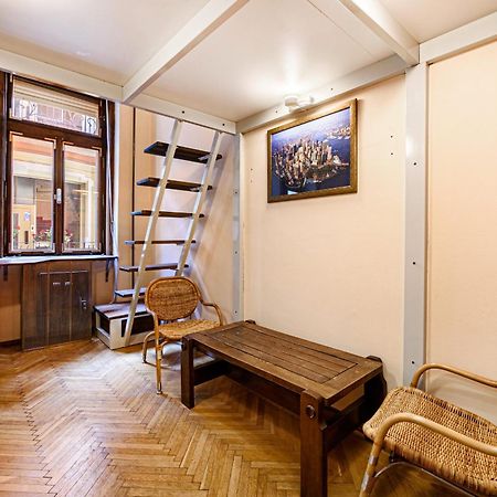 Andrassy Boulevard Central Apartment Budapest Esterno foto