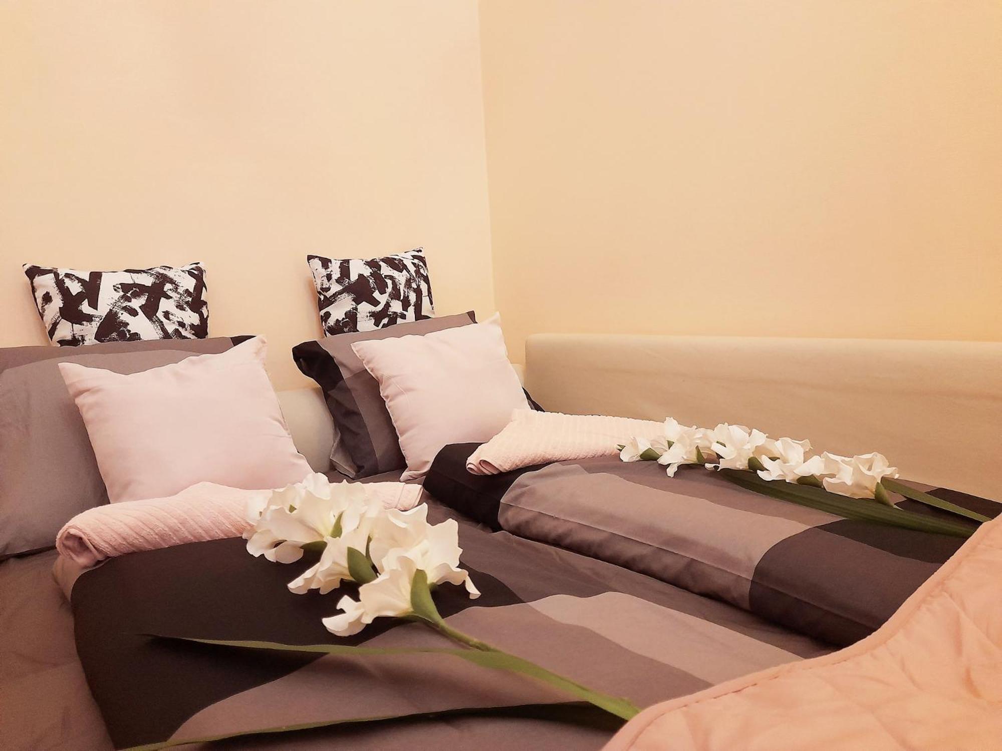 Andrassy Boulevard Central Apartment Budapest Esterno foto