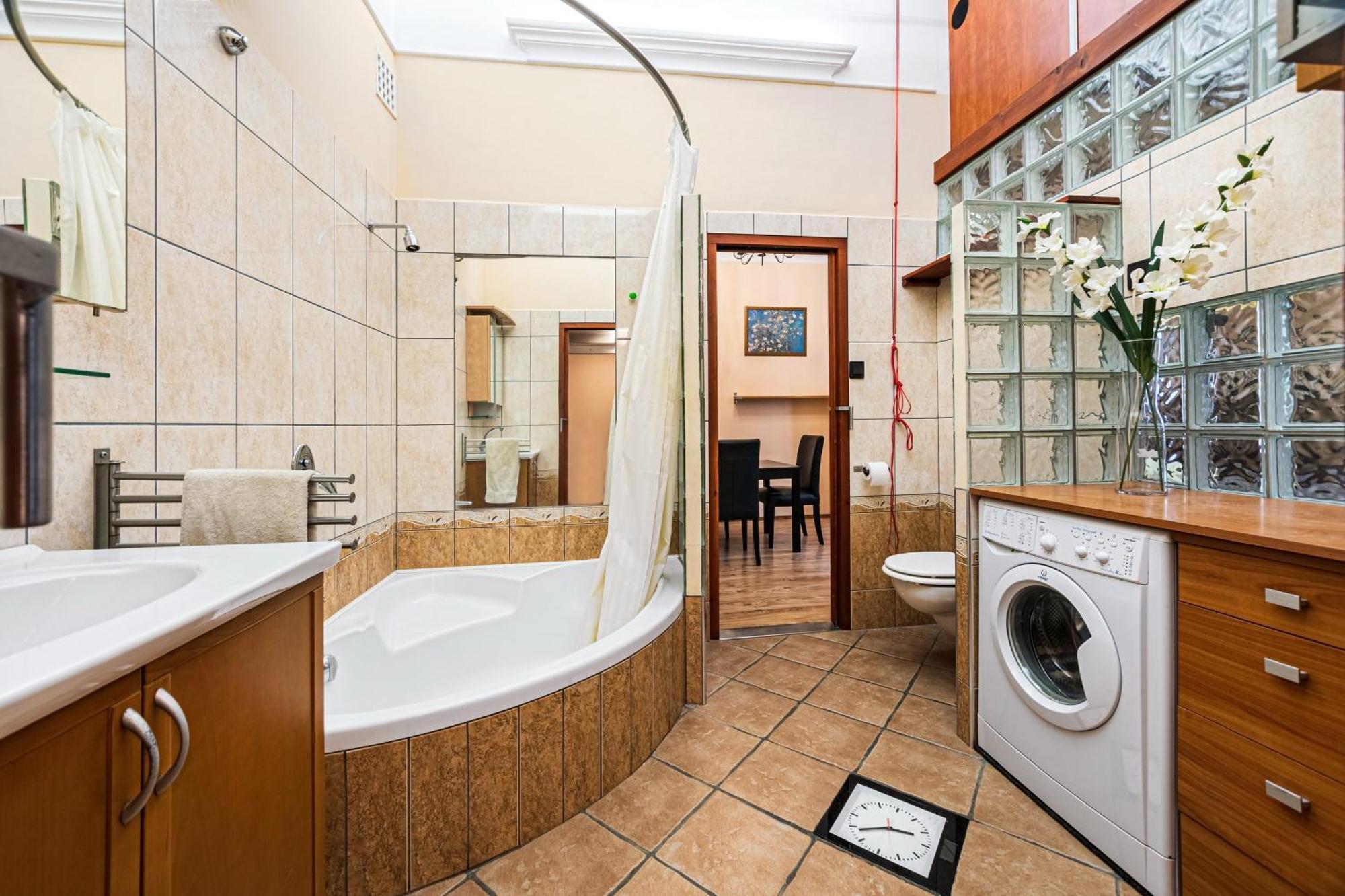 Andrassy Boulevard Central Apartment Budapest Esterno foto
