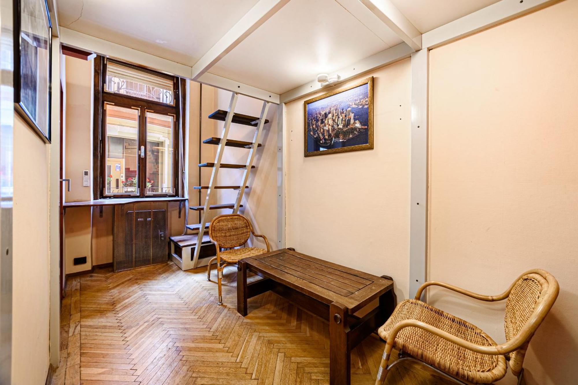 Andrassy Boulevard Central Apartment Budapest Esterno foto