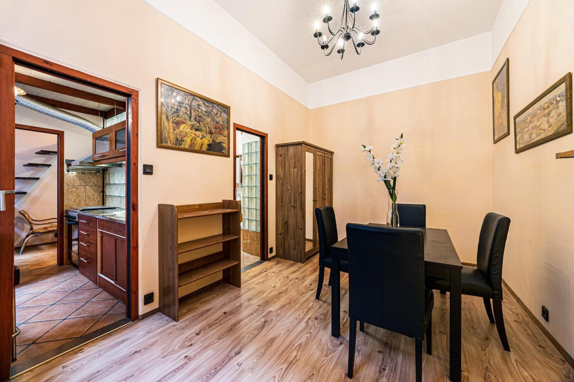 Andrassy Boulevard Central Apartment Budapest Esterno foto